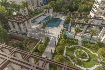 Apartamento com 4 Quartos à venda, 893m² no Vila Olímpia, São Paulo
