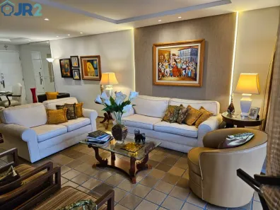 Apartamento com 3 Quartos à venda, 175m² no Boa Viagem, Recife