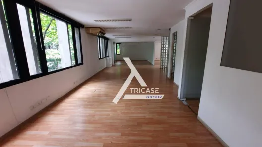 Sala Comercial para alugar, 165m² no Cidade Monções, São Paulo