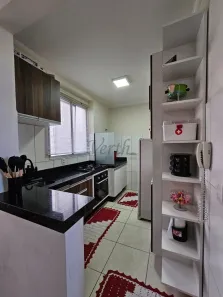 Apartamento com 2 Quartos à venda, 47m² no Jardim Novo II, Mogi Guaçu