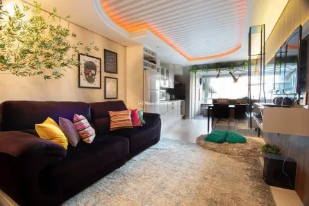 Apartamento com 2 Quartos à venda, 76m² no Jardim Bela Vista, Gramado