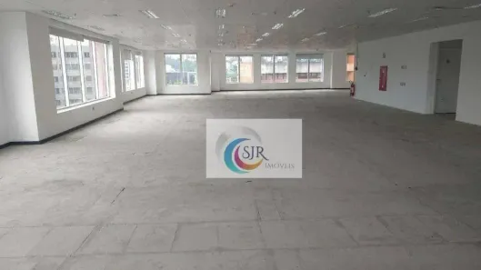 Sala Comercial para alugar, 915m² no Chácara Santo Antônio (Zona Sul), São Paulo