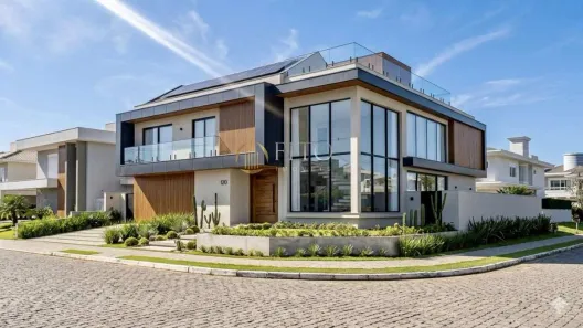 Lote/Terreno à venda, 450m² no Jurerê Internacional, Florianópolis