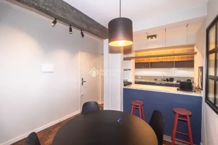 Apartamento com 2 Quartos para alugar, 78m² no Bom Fim, Porto Alegre