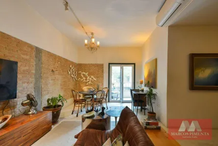 Apartamento com 2 Quartos à venda, 82m² no Bela Vista, São Paulo