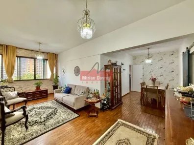 Apartamento com 3 Quartos à venda, 126m² no Funcionários, Belo Horizonte