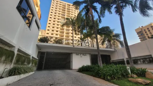 Apartamento com 3 Quartos à venda, 230m² no Cambuí, Campinas
