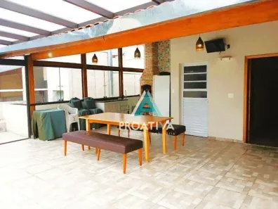 Cobertura com 3 Quartos à venda, 234m² no Parque Oratório, Santo André