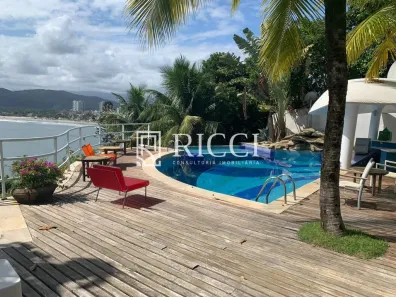 Casa de Condomínio com 11 Quartos à venda, 2600m² no Loteamento João Batista Julião, Guarujá