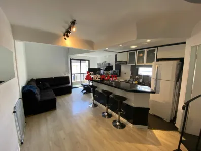 Apartamento com 1 Quarto à venda, 60m² no Moema, São Paulo