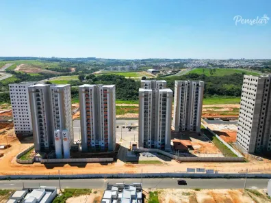 Apartamento com 2 Quartos à venda, 47m² no Parque Residencial Sabiás, Indaiatuba