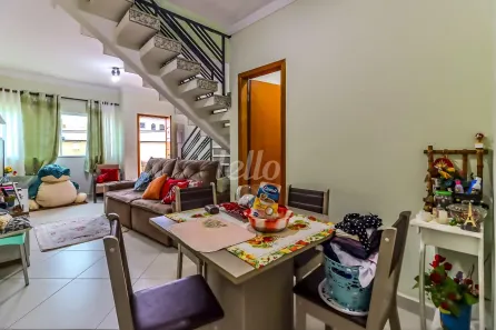 Casa de Condomínio com 3 Quartos à venda, 97m² no Vila Rosa, São Paulo