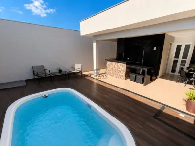 Casa com 2 Quartos à venda, 140m² no Vale do Sol, Piracicaba