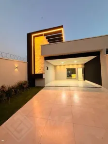 Casa com 3 Quartos à venda, 160m² no Parque João Braz - Cidade Industrial, Goiânia