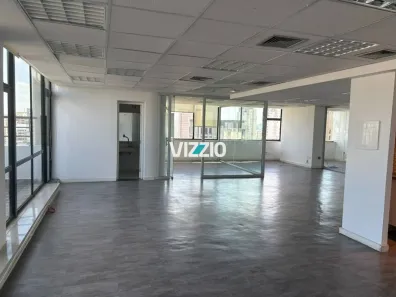 Sala Comercial para alugar, 174m² no Indianópolis, São Paulo