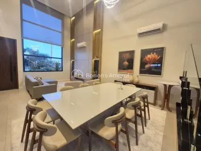 Casa de Condomínio com 3 Quartos à venda, 320m² no Parque Brasil 500, Paulínia