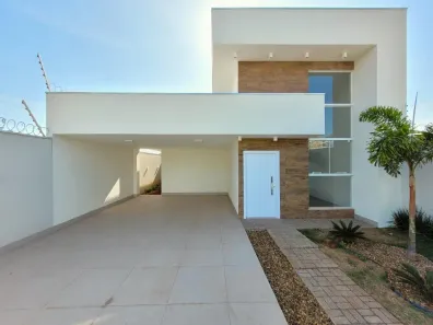Casa com 3 Quartos à venda, 129m² no Bom Jardim, Maringá