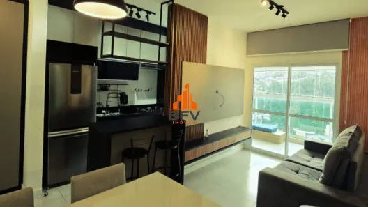 Apartamento com 1 Quarto à venda, 48m² no José Menino, Santos