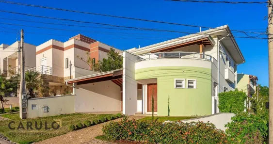 Casa de Condomínio com 4 Quartos à venda, 276m² no Jardim Alto da Boa Vista, Valinhos