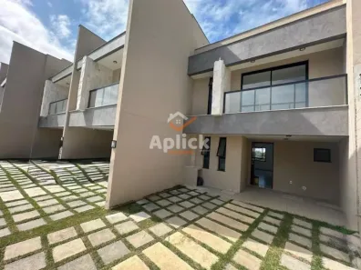 Casa de Condomínio com 4 Quartos à venda, 218m² no Morada de Laranjeiras, Serra