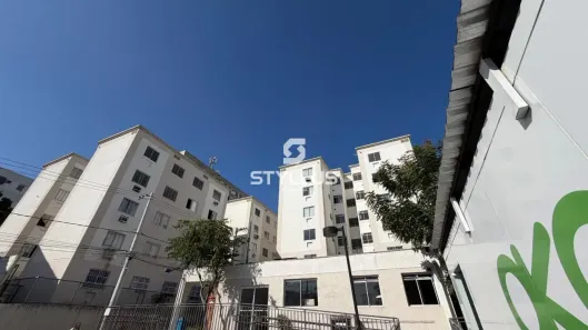 Apartamento com 2 Quartos à venda, 40m² no Cascadura, Rio de Janeiro