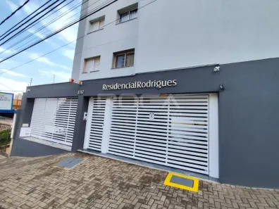 Apartamento com 1 Quarto para alugar, 40m² no Centro, São Carlos