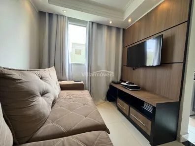 Apartamento com 2 Quartos à venda, 52m² no Jardim Nova Europa, Campinas