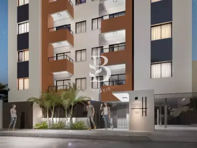 Apartamento com 2 Quartos à venda, 69m² no Nova Palhoça, Palhoça