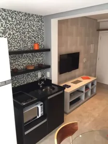 Flat com 1 Quarto à venda, 35m² no Jardim Paulista, São Paulo
