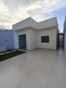 Casa com 3 Quartos à venda, 63m² no Residencial Terra Jardim, Montes Claros