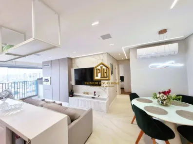 Apartamento com 2 Quartos à venda, 64m² no Chácara Seis de Outubro, São Paulo