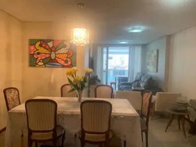 Apartamento com 4 Quartos à venda, 155m² no Praia da Costa, Vila Velha