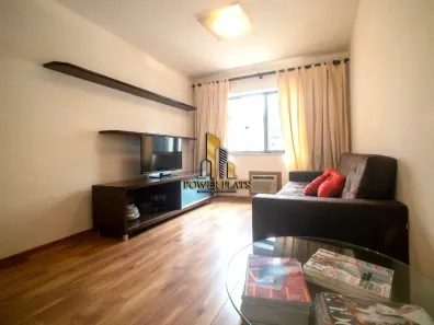 Flat com 1 Quarto para alugar, 30m² no Jardim Paulista, São Paulo