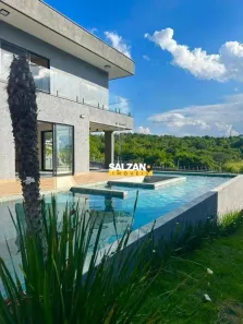 Casa de Condomínio com 4 Quartos à venda, 650m² no Chácara São Félix, Taubaté