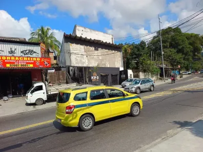 Galpão/Depósito/Armazém para alugar, 984m² no Taquara, Rio de Janeiro