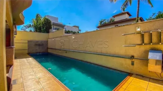 Casa de Condomínio com 4 Quartos à venda, 483m² no Recreio das Acácias, Ribeirão Preto