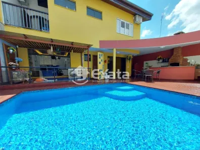 Sobrado com 3 Quartos à venda, 338m² no Jardim Paulistano, Sorocaba