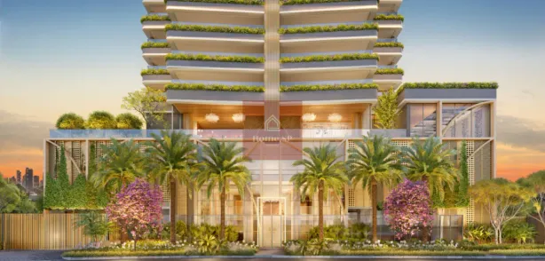 Cobertura com 4 Quartos à venda, 263m² no Jardim das Acácias, São Paulo