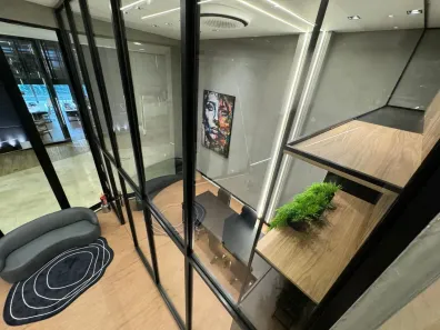 Sala Comercial para alugar, 170m² no Fazendinha, Itajaí