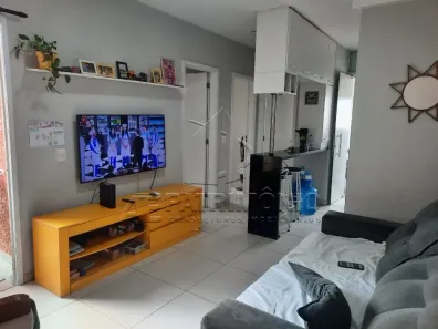 Apartamento com 2 Quartos à venda, 52m² no Vila Carvalho, Sorocaba