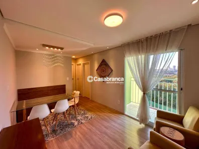 Apartamento com 2 Quartos para alugar, 67m² no Jardim Ipê, Sorocaba