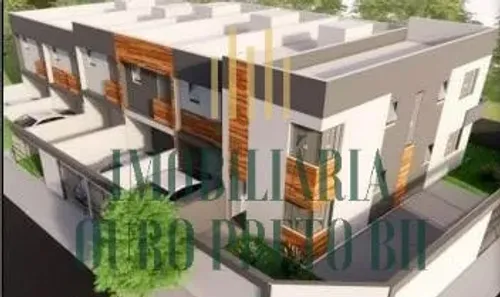 Casa com 2 Quartos à venda, 65m² no Piratininga (Venda Nova), Belo Horizonte