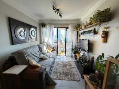 Apartamento com 3 Quartos à venda, 70m² no Jardim Itapeva, São Paulo