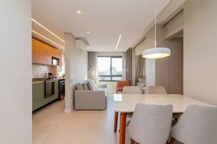 Apartamento com 2 Quartos à venda, 66m² no Santana, Porto Alegre