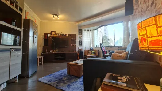 Flat com 1 Quarto à venda, 34m² no Paraíso do Morumbi, São Paulo
