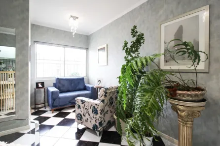 Apartamento com 2 Quartos à venda, 62m² no Indianópolis, São Paulo