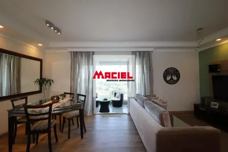 Apartamento com 3 Quartos à venda, 102m² no Vila Industrial, São José dos Campos