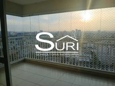 Apartamento com 3 Quartos para alugar, 123m² no Centro, São Bernardo do Campo