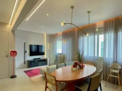 Apartamento com 3 Quartos à venda, 130m² no Jardim Paulista, São Paulo