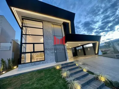 Casa de Condomínio com 4 Quartos à venda, 245m² no Residencial Park I, Vespasiano